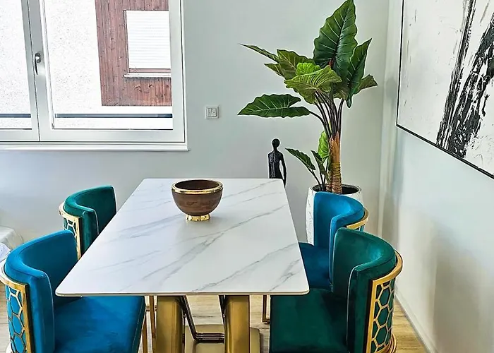 Apartment Beautiful New L -15 Min To Octoberfest München