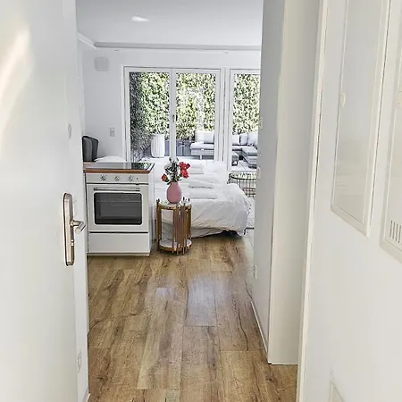 Appartement Beautiful New L -15 Min To Octoberfest *