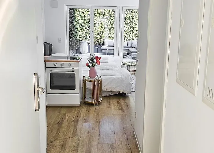 Appartement Beautiful New L -15 Min To Octoberfest *